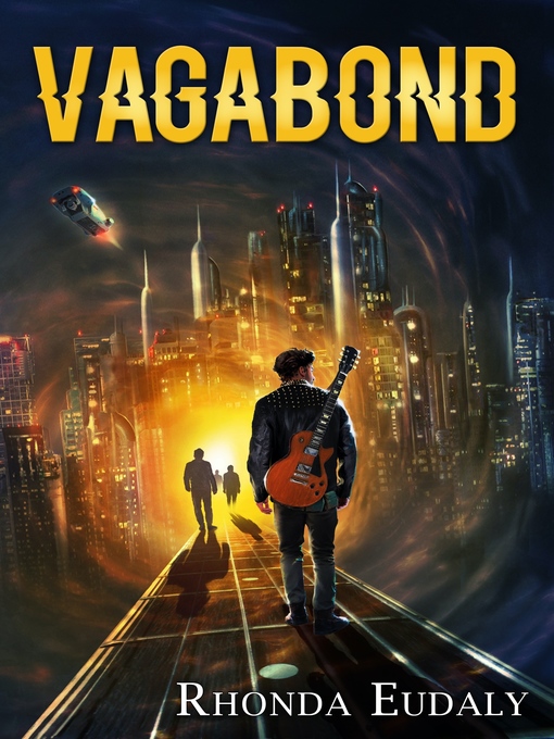 Title details for Vagabond by Rhonda Eudaly - Wait list